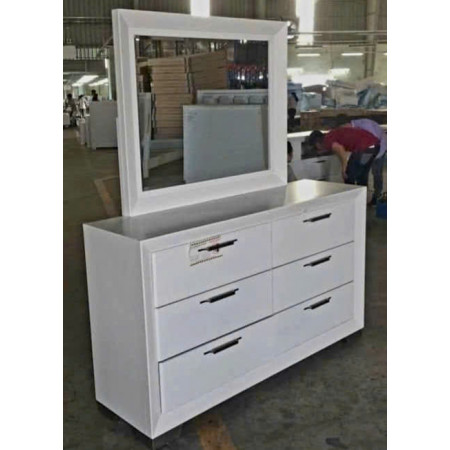 AC7303A-D : Lifestyle Tủ 6 Ngăn Kéo - Ngang 163cm 